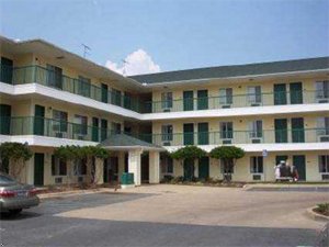 Отель Crossland Shreveport - Bossier City