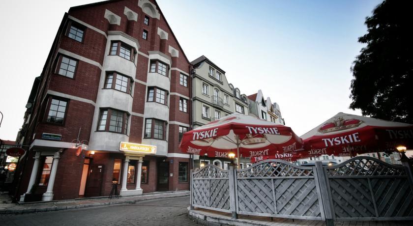 Apartamenty Starówka Szczecin