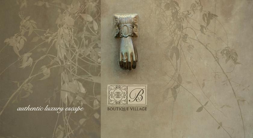 Апартаменты Boutique Village No. 21