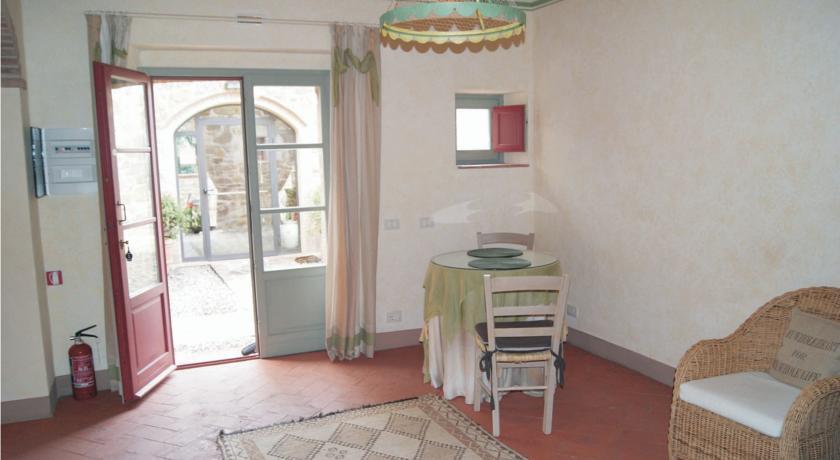 Апартаменты Apartment Montalcino SI 15