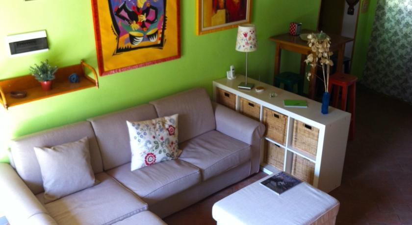 Апартаменты Holiday home Filettole