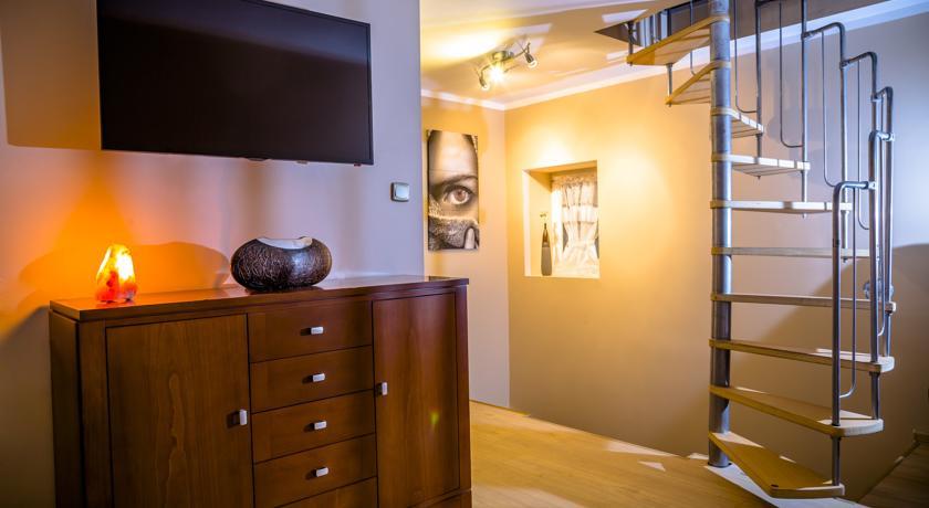 Апартаменты Modern Apartamenty