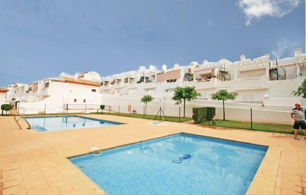 Апартаменты Holiday home Manilva IJ-1722