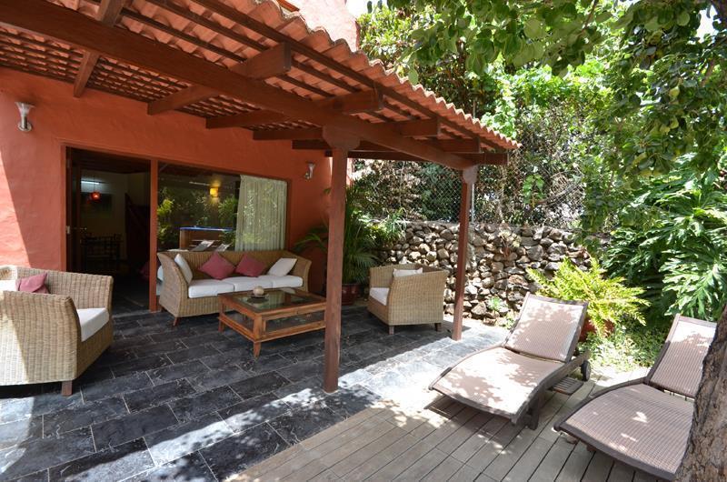 Апартаменты Holiday home La Higuera 46
