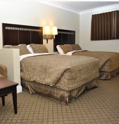 Отель Vagabond Inn Whittier