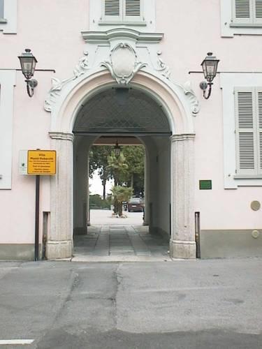 Отель Hotel Terrazza Belvedere