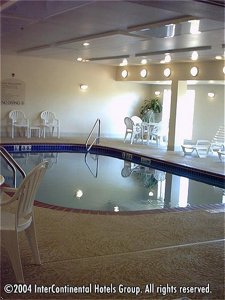 Отель Holiday Inn Express & Suites Yankton