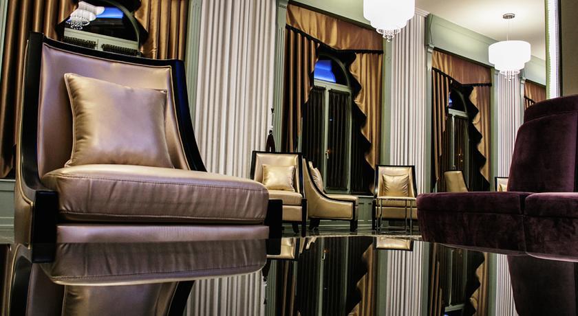Отель Grand Hotel Glorius Makó