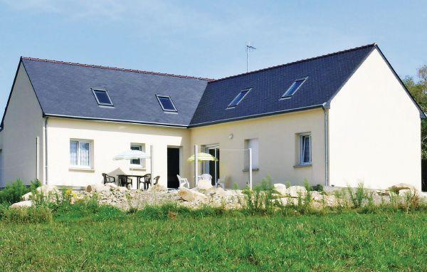 Апартаменты Holiday home Plouhinec OP-1628