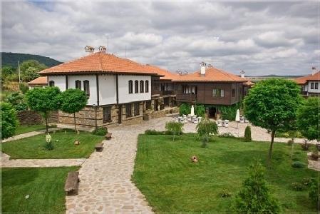 Апартаменты Guest House Chateau Medovo
