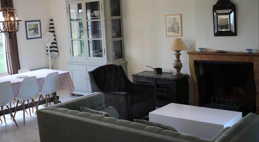 Апартаменты Le Clos Saint Pierre