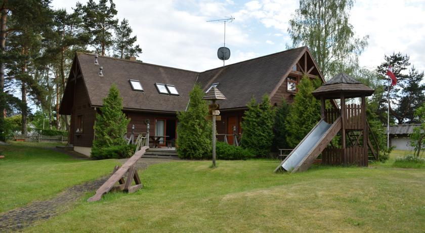 Гостевой дом Villa Elizabete