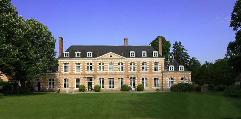 Мини-отель Château de la Giraudière