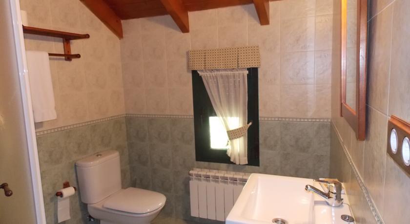 Отель Casa Rural El Recanto