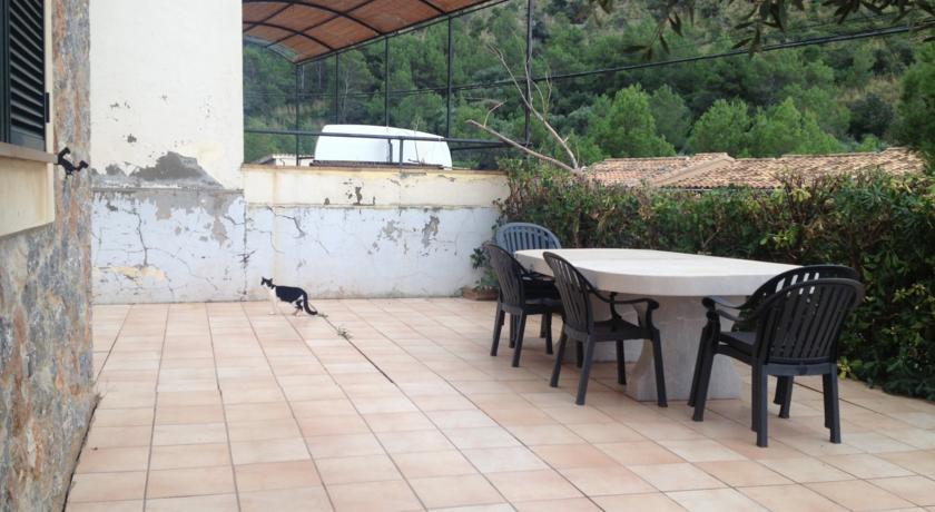 Апартаменты Es Port Valldemossa