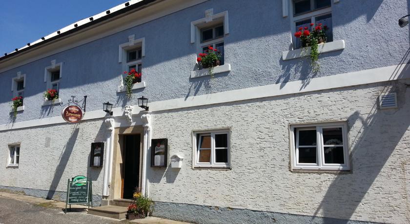 Гостевой дом Liebenstein Restaurant Pension