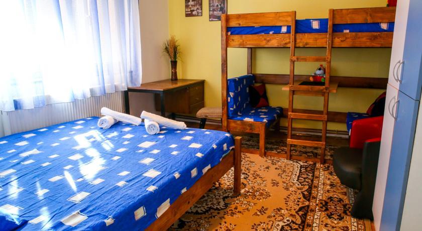 The Comfy Hostel