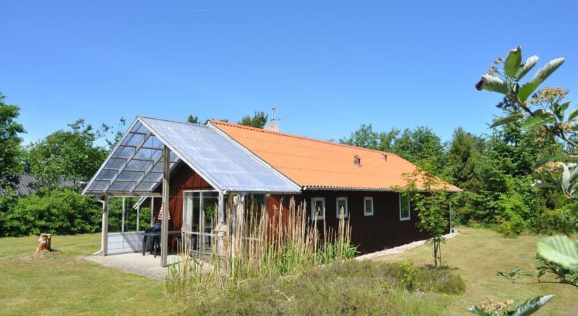 Апартаменты Holiday home Blastjernevej 403