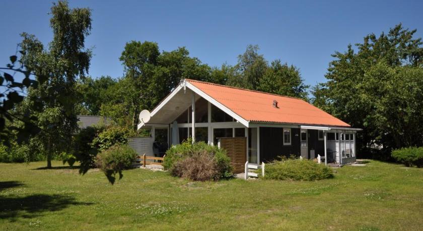 Апартаменты Holiday home Blastjernevej 402
