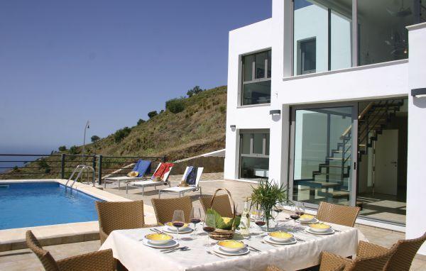 Апартаменты Holiday home Cómpeta 22 Spain