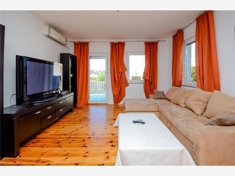 Апартаменты Apartment Ante Starcevica 34 B