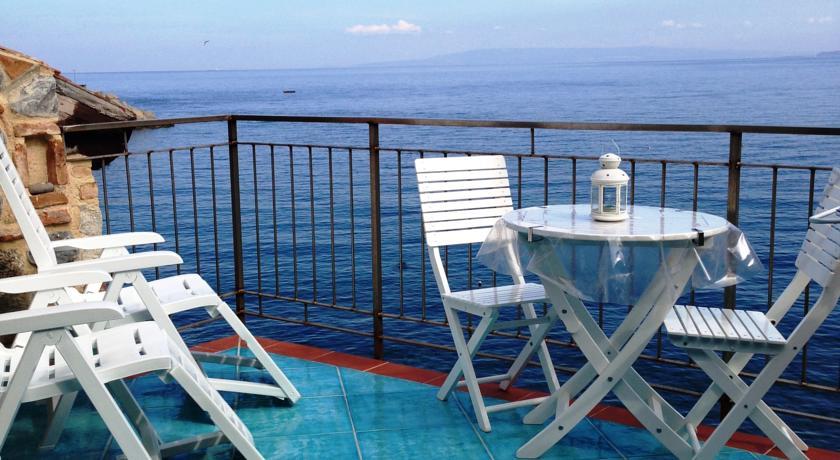 Гостевой дом Guest house il Soffio di Eolo