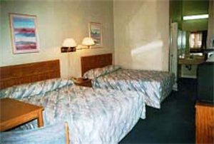 Отель Travelodge Pasadena Central