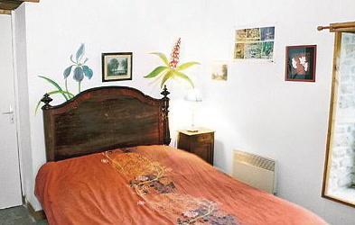 Апартаменты Holiday home Cour Maqueron N-794