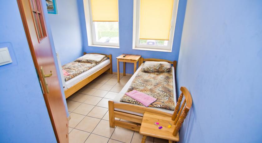 Гостевой дом Hotelik Bej