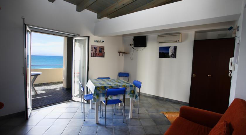 Апартаменты Residence Mare Blu