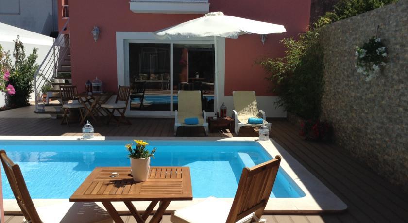 Мини-отель Casa Morgados Boutique Guesthouse