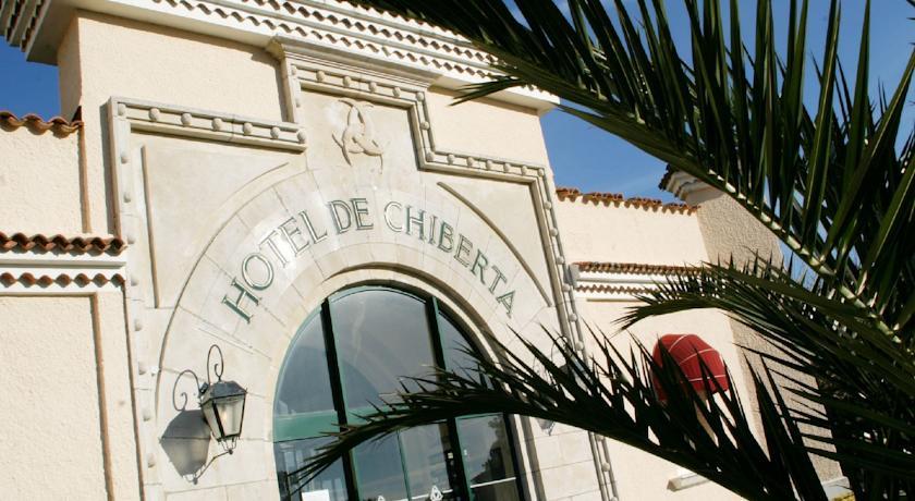 Отель Hotel De Chiberta Et Du Golf
