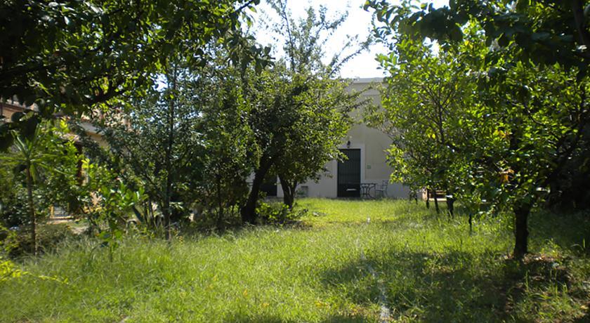 Отель Agriturismo Frangivento