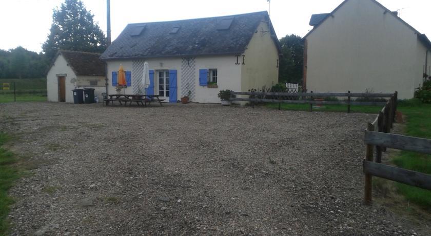 Апартаменты gîte de l'Arche des Rois
