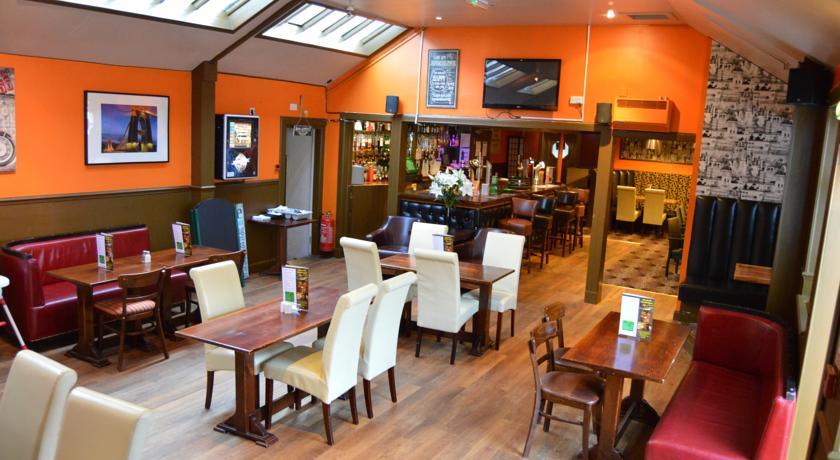 Отель The Drovers Inn Hotel