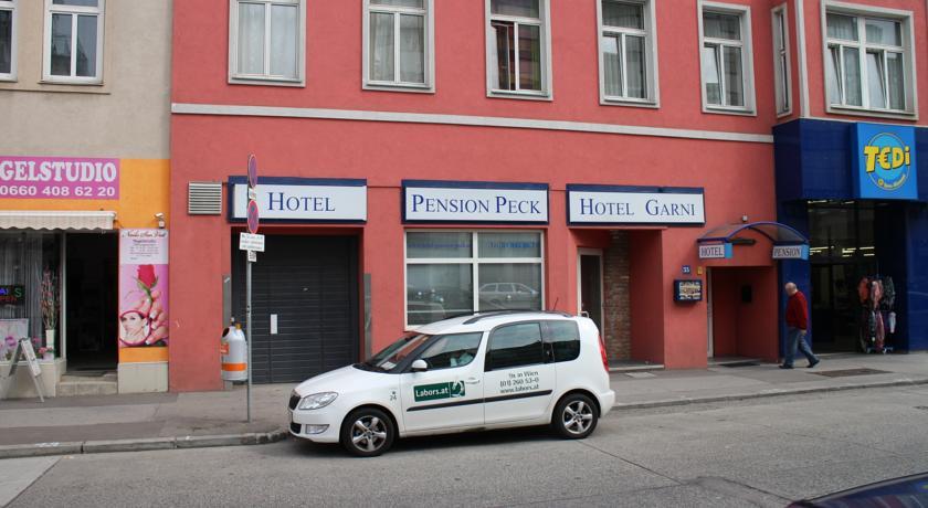 Hotel Pension Peck