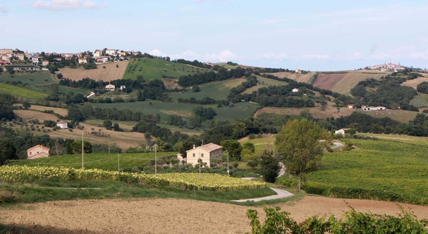 Мини-отель Strada dei Campioli