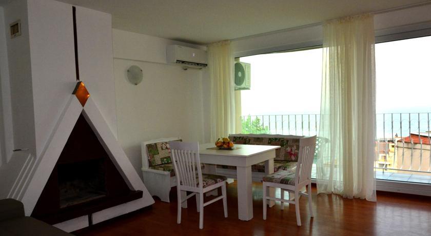 Dacha Apartment
