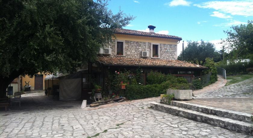 Отель Azienda Agrituristica Di Fiore