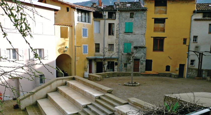 Апартаменты Apartment Route de Pré Martin N-821