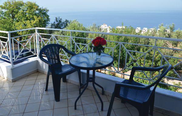 Апартаменты Apartment Dhermi 2