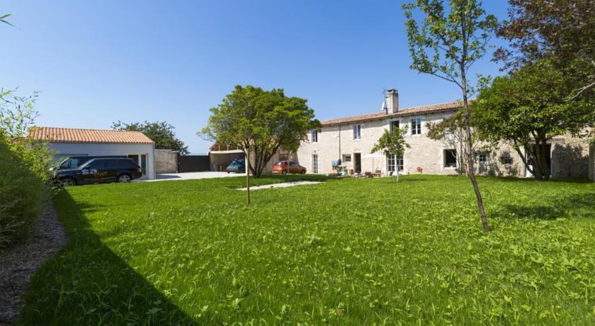 Мини-отель Domaine de Grammont