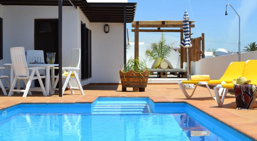 Вилла Villa San Blas Superior & Chill-out
