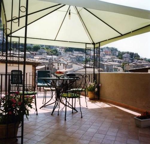 Мини-отель B&B La Soffitta Del Barone