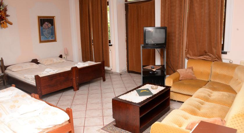Мини-отель Bed and Breakfast Vila Regina