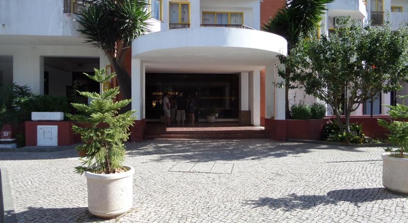 Апартаменты Club Praia da Rocha