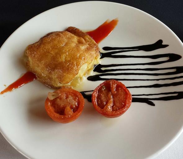 Отель Restaurante Cabañas y Spa