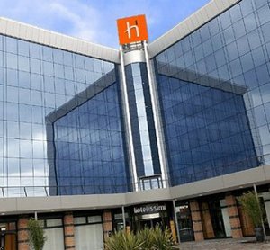 Отель Hotel Expo Verona