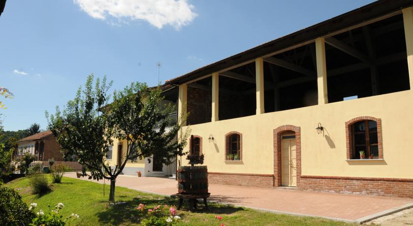 Мини-отель B&B La Coccarda