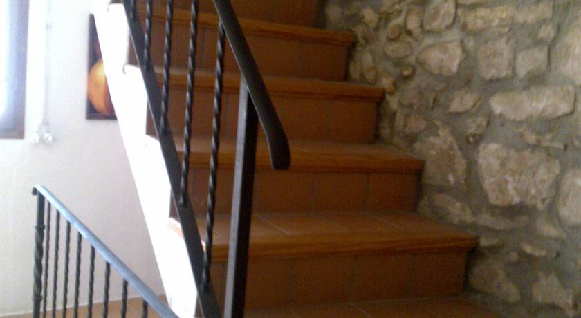 Апартаменты Casa Rural El Palauet